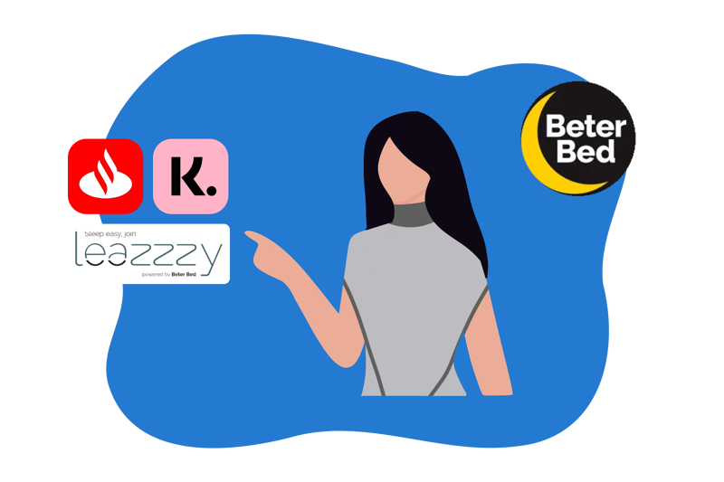 Betaalopties bij Beter Bed